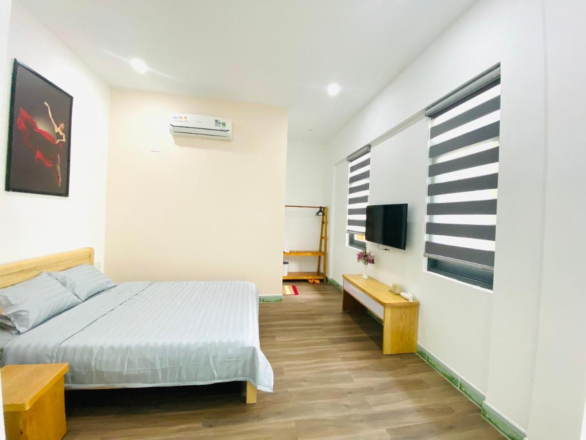 Moon'S House Homestay Quy Nhon Luaran gambar