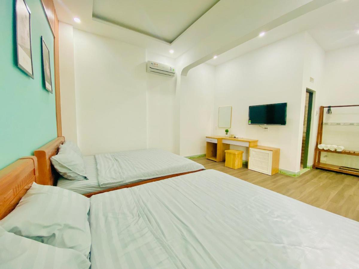 Moon'S House Homestay Quy Nhon Luaran gambar