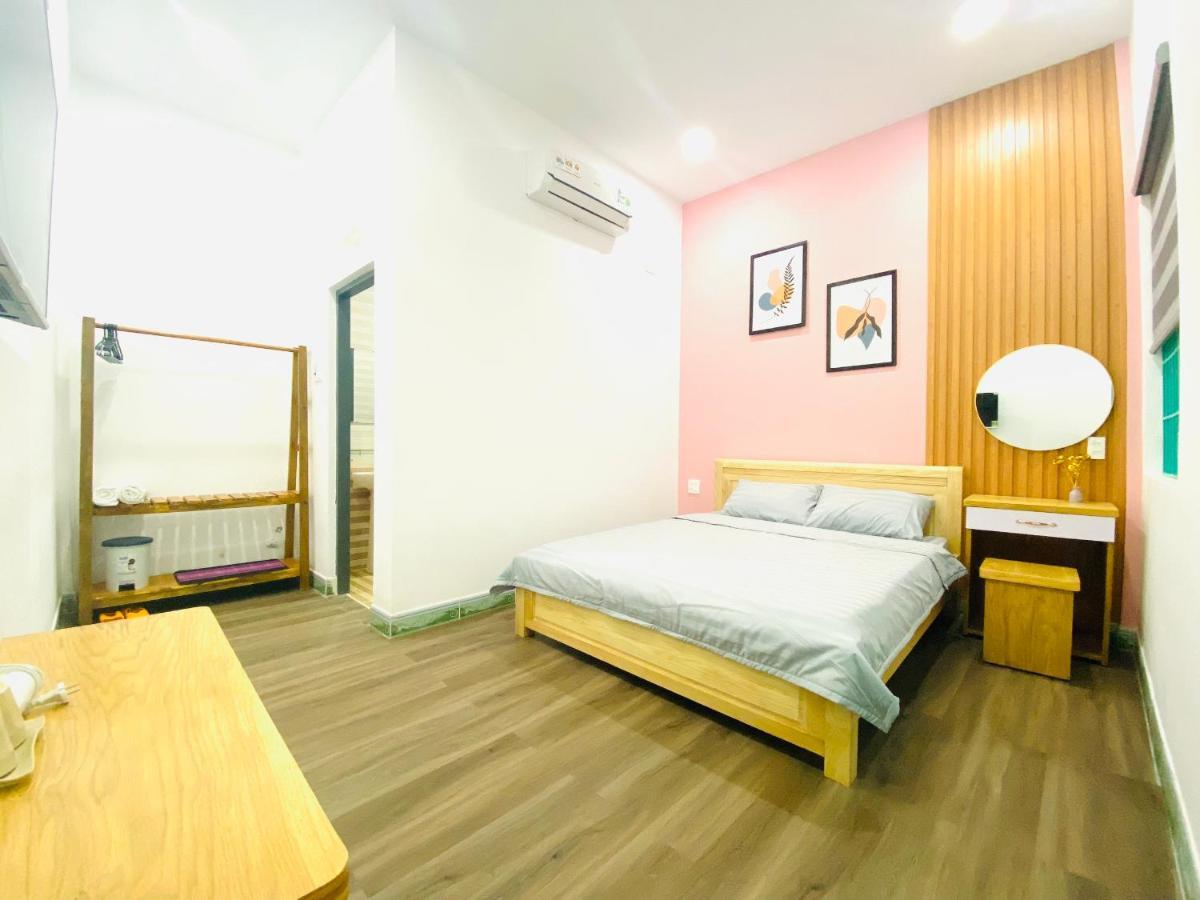 Moon'S House Homestay Quy Nhon Luaran gambar