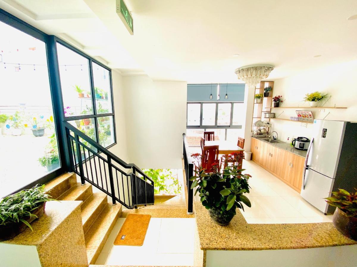 Moon'S House Homestay Quy Nhon Luaran gambar