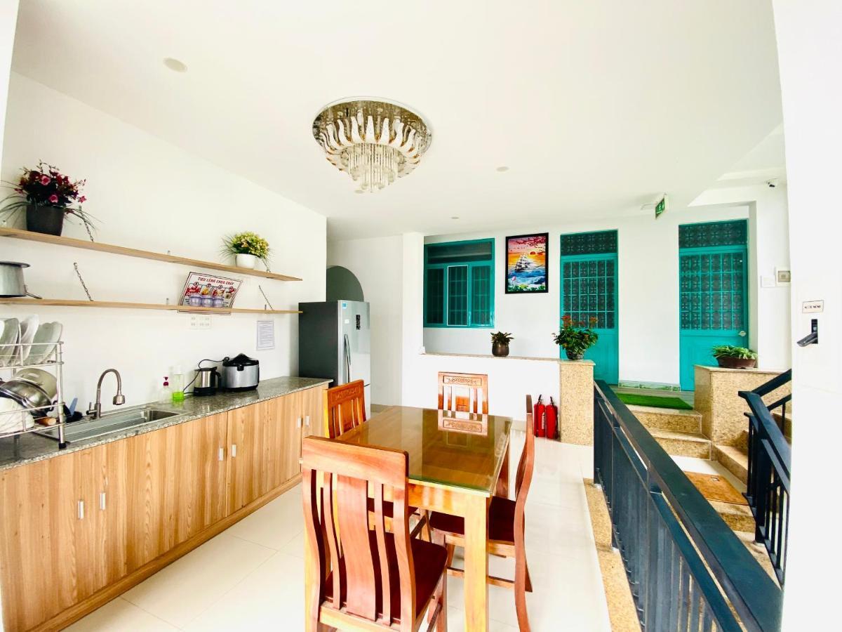 Moon'S House Homestay Quy Nhon Luaran gambar