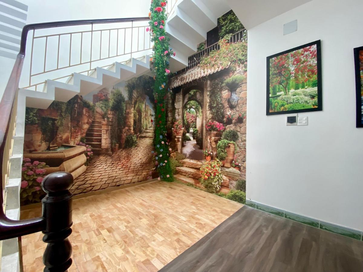 Moon'S House Homestay Quy Nhon Luaran gambar