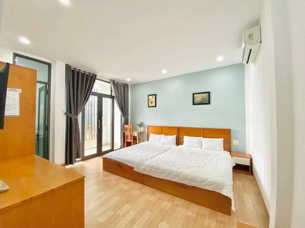 Moon'S House Homestay Quy Nhon Luaran gambar