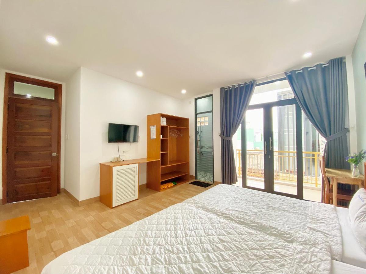 Moon'S House Homestay Quy Nhon Luaran gambar