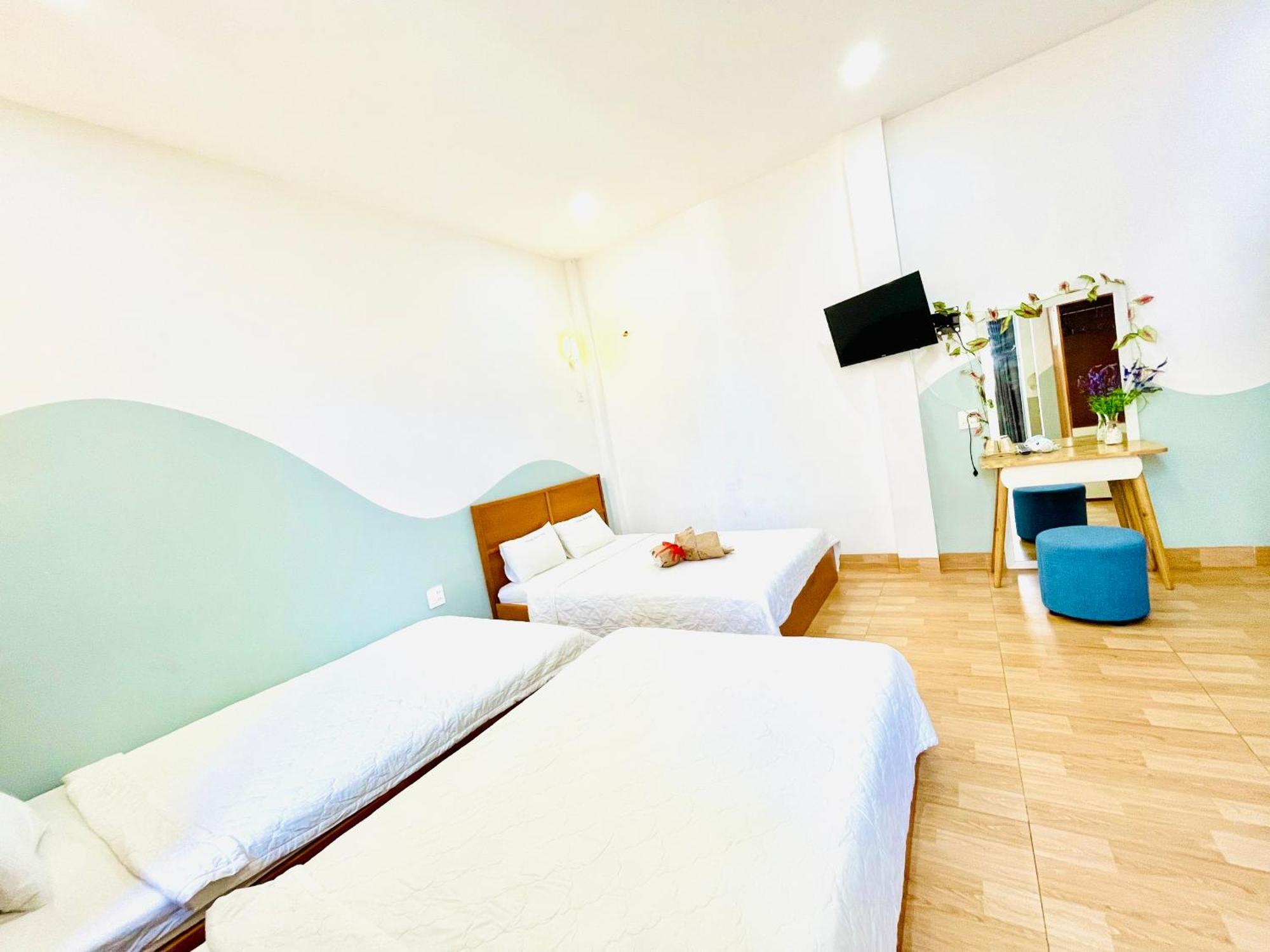 Moon'S House Homestay Quy Nhon Luaran gambar