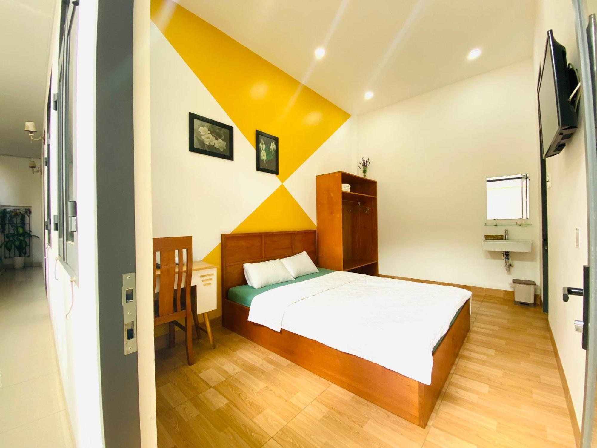 Moon'S House Homestay Quy Nhon Luaran gambar