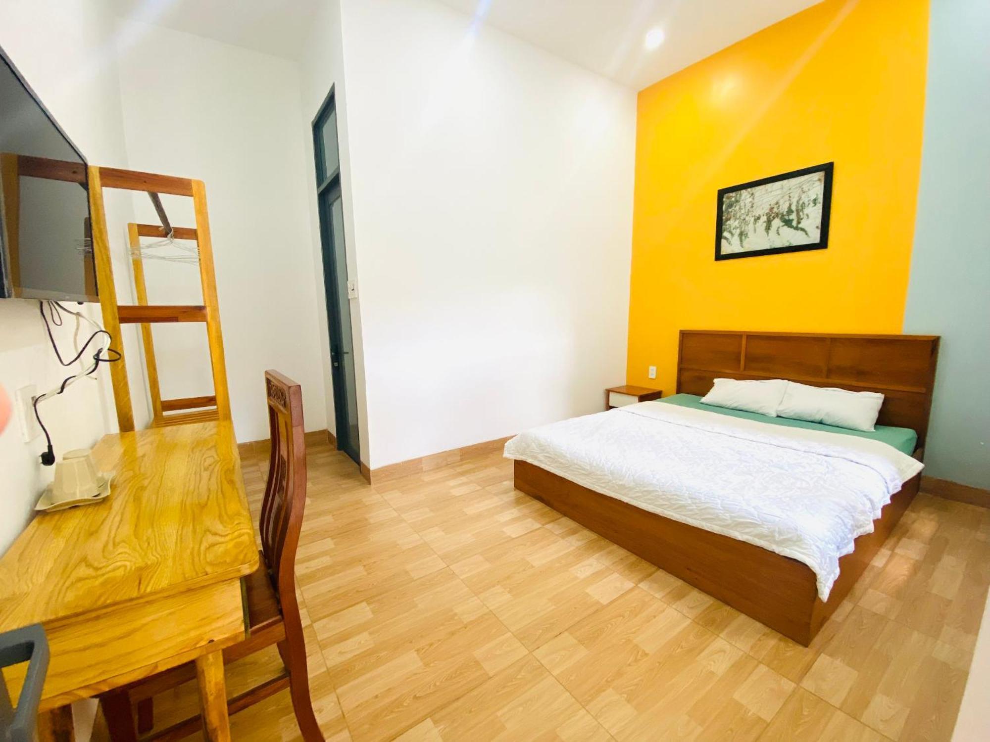 Moon'S House Homestay Quy Nhon Luaran gambar