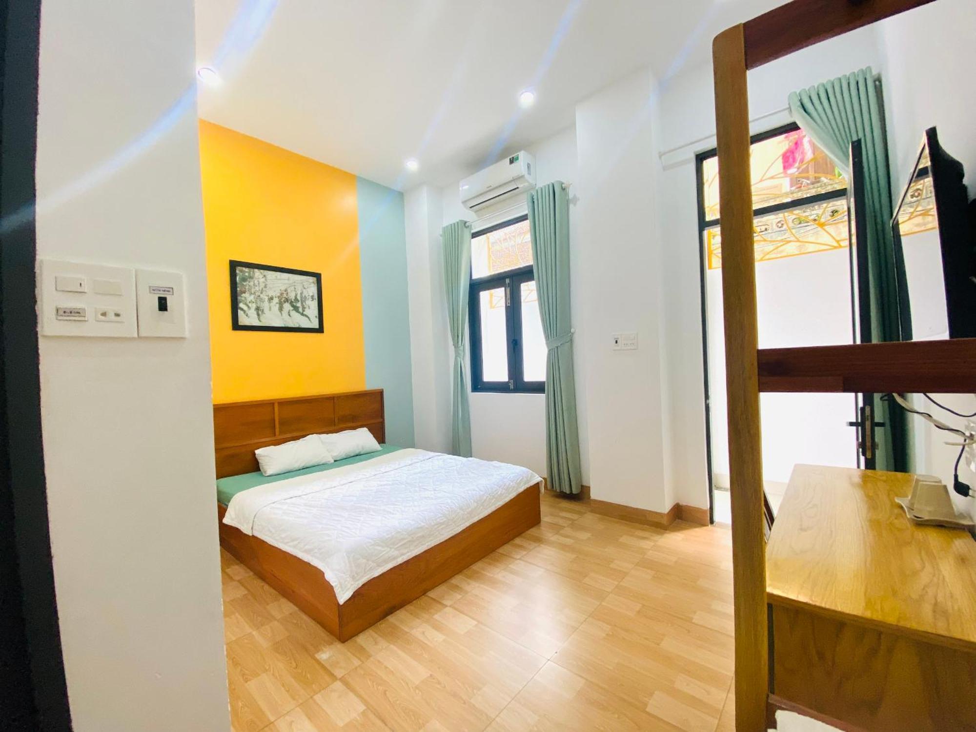 Moon'S House Homestay Quy Nhon Luaran gambar