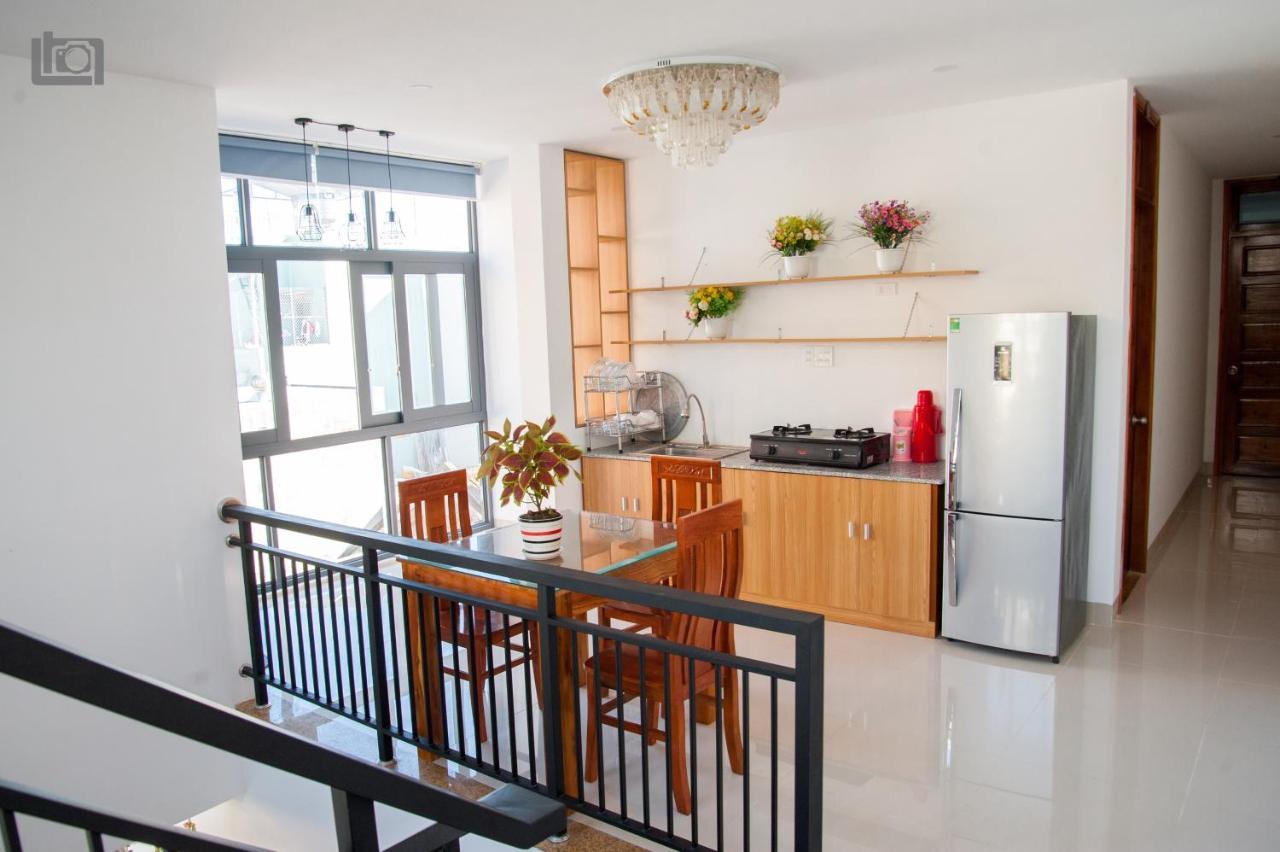 Moon'S House Homestay Quy Nhon Luaran gambar