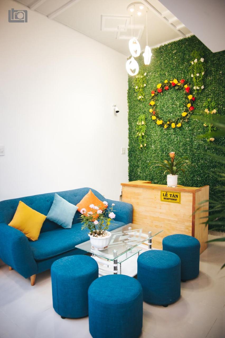 Moon'S House Homestay Quy Nhon Luaran gambar