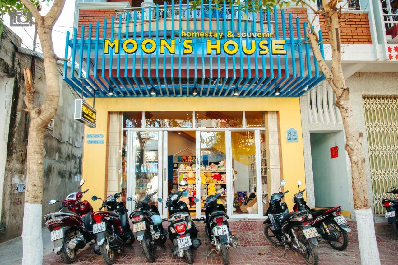 Moon'S House Homestay Quy Nhon Luaran gambar
