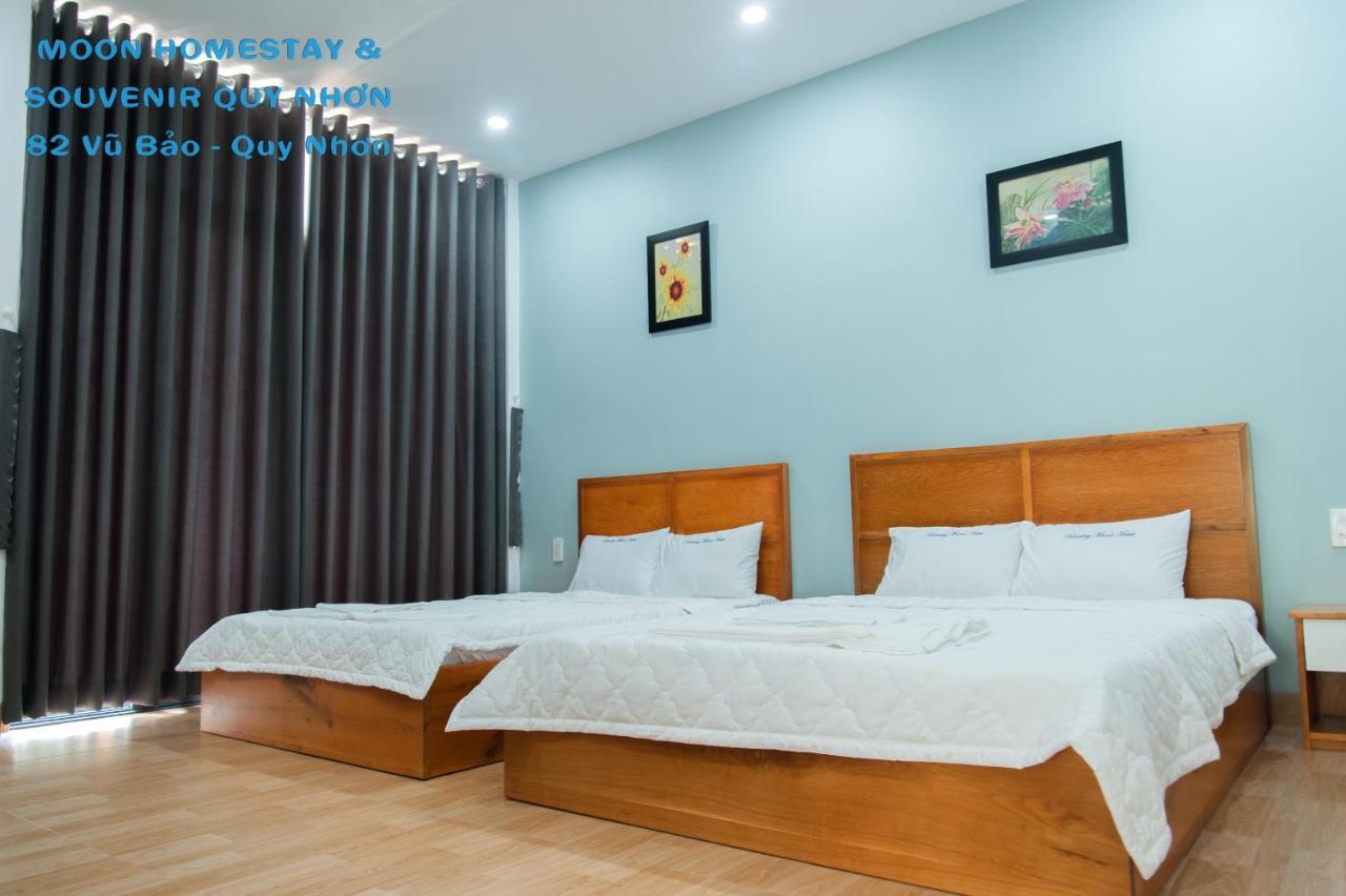 Moon'S House Homestay Quy Nhon Luaran gambar