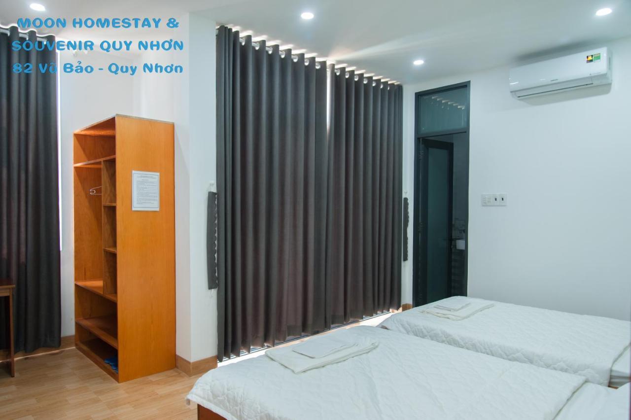 Moon'S House Homestay Quy Nhon Luaran gambar
