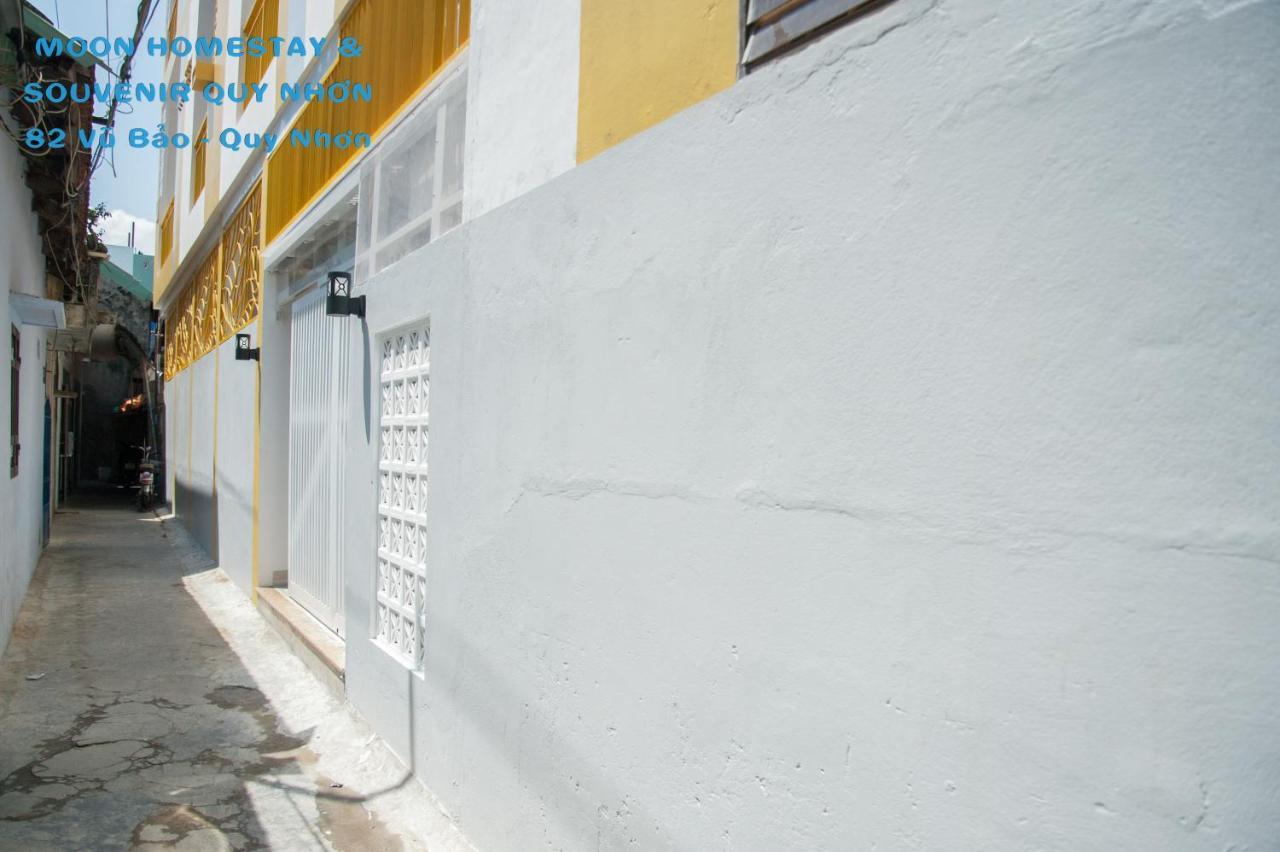 Moon'S House Homestay Quy Nhon Luaran gambar