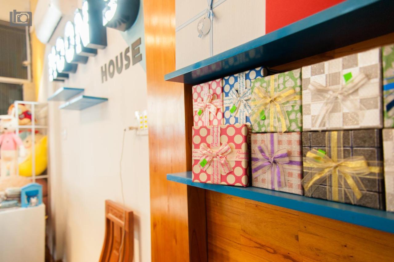 Moon'S House Homestay Quy Nhon Luaran gambar