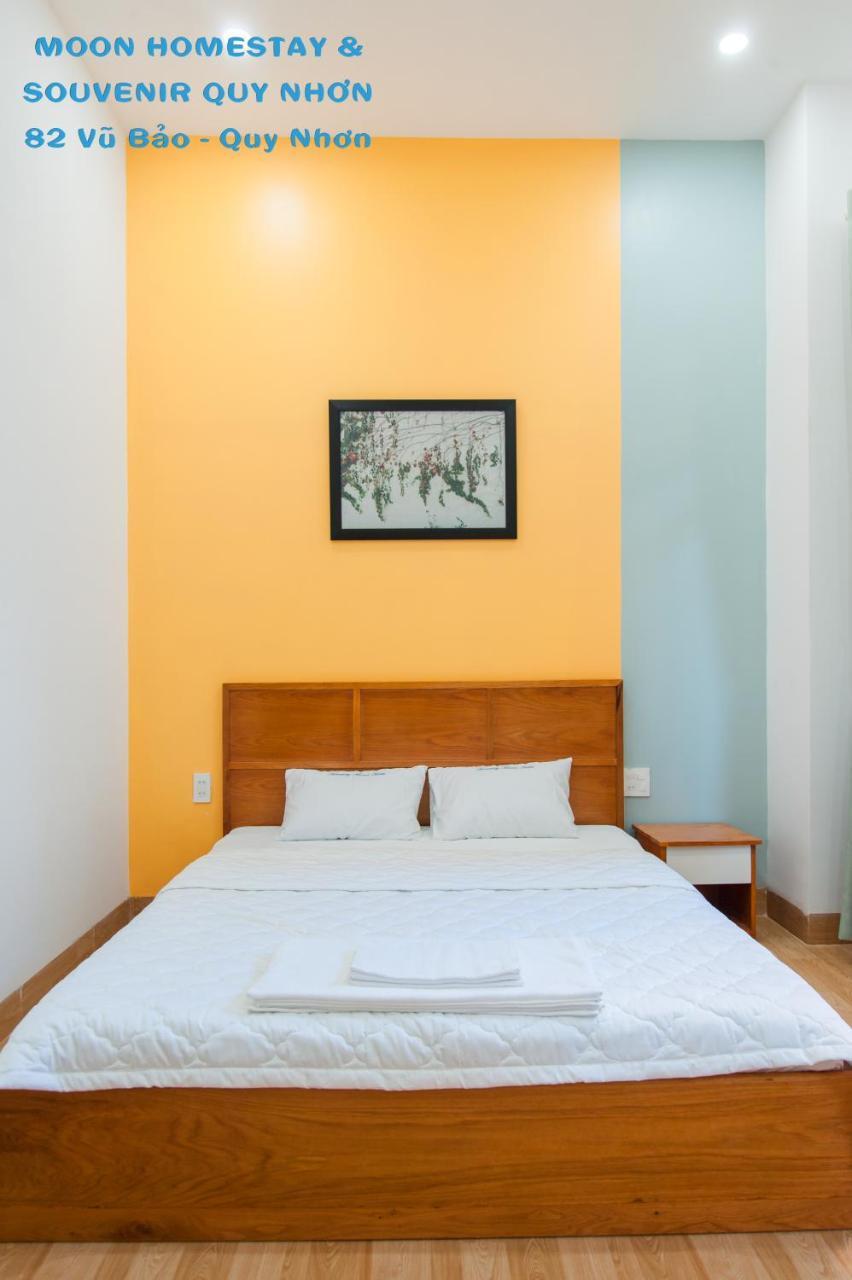 Moon'S House Homestay Quy Nhon Luaran gambar