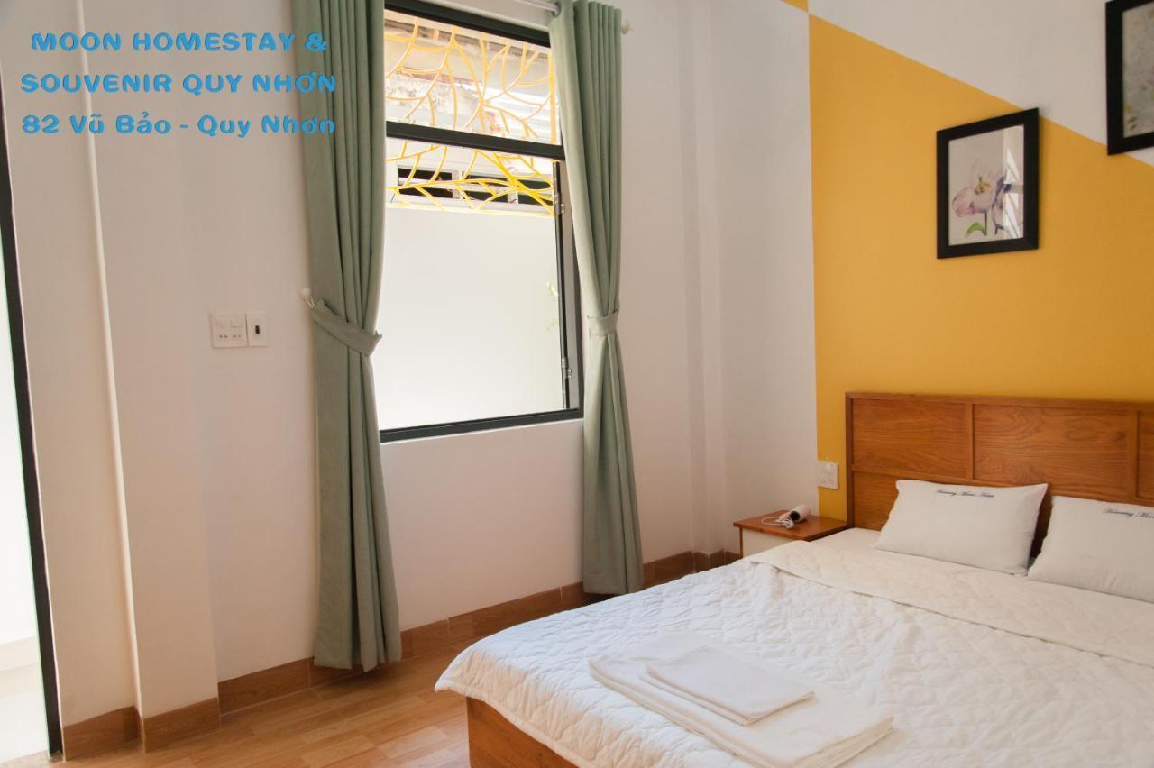 Moon'S House Homestay Quy Nhon Luaran gambar