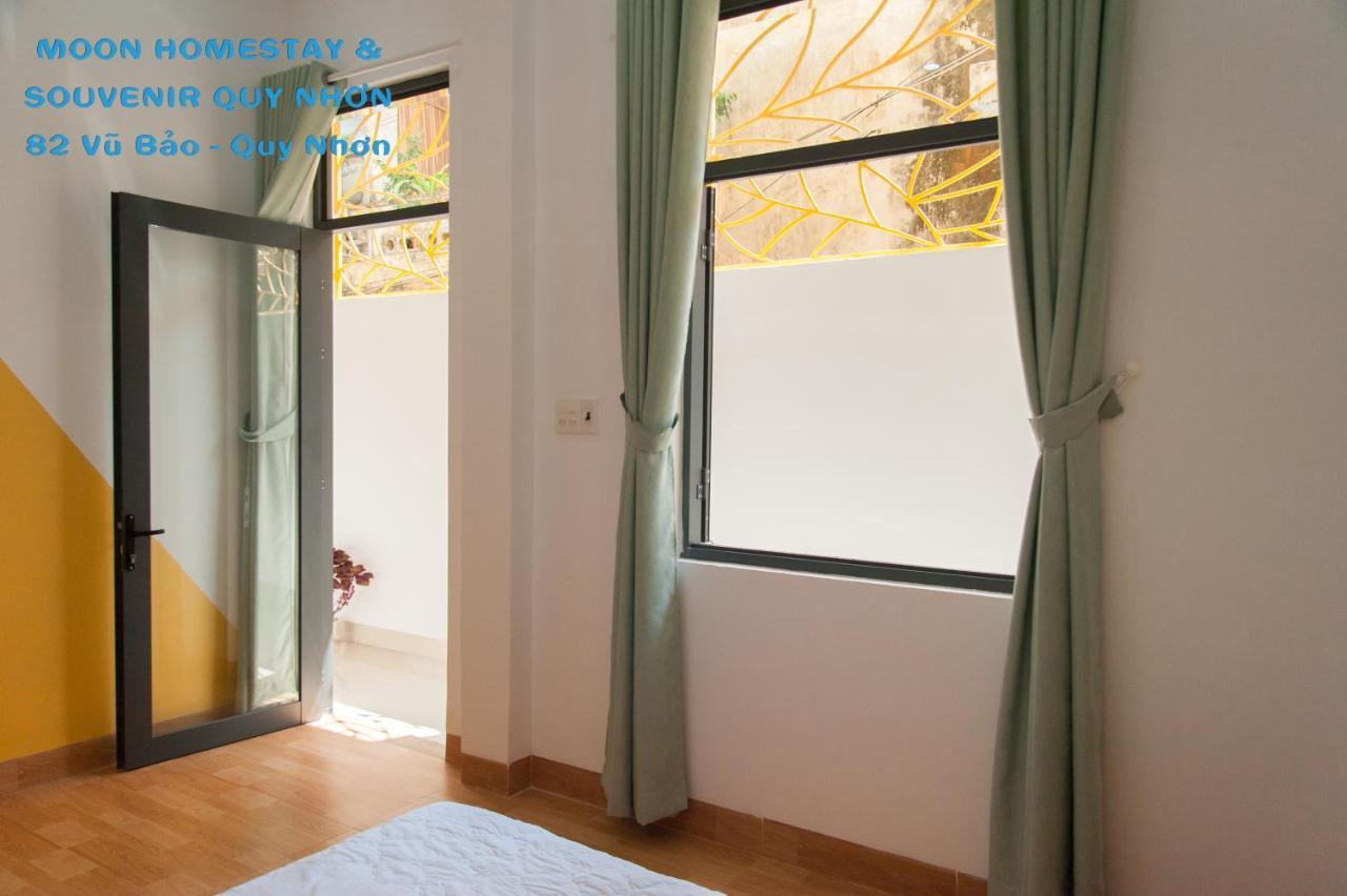 Moon'S House Homestay Quy Nhon Luaran gambar
