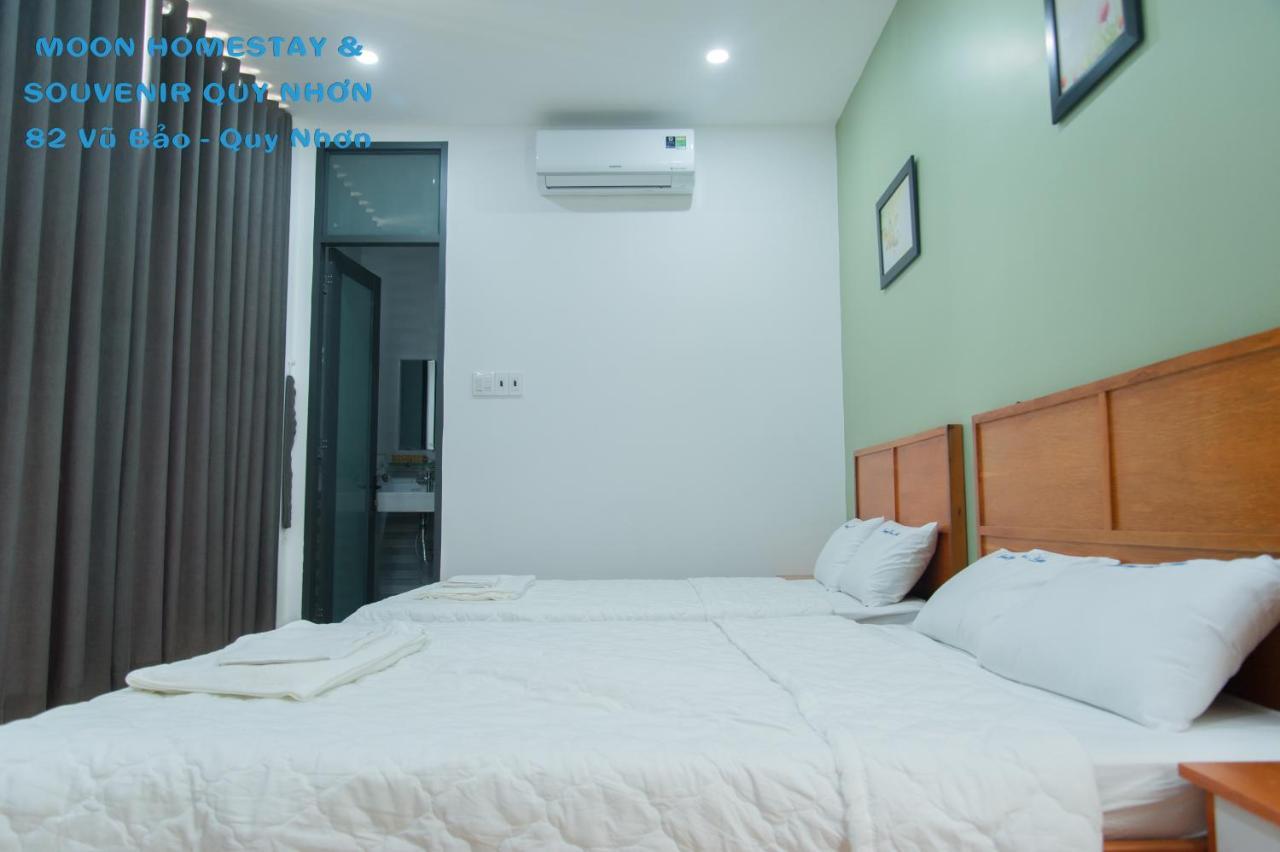 Moon'S House Homestay Quy Nhon Luaran gambar