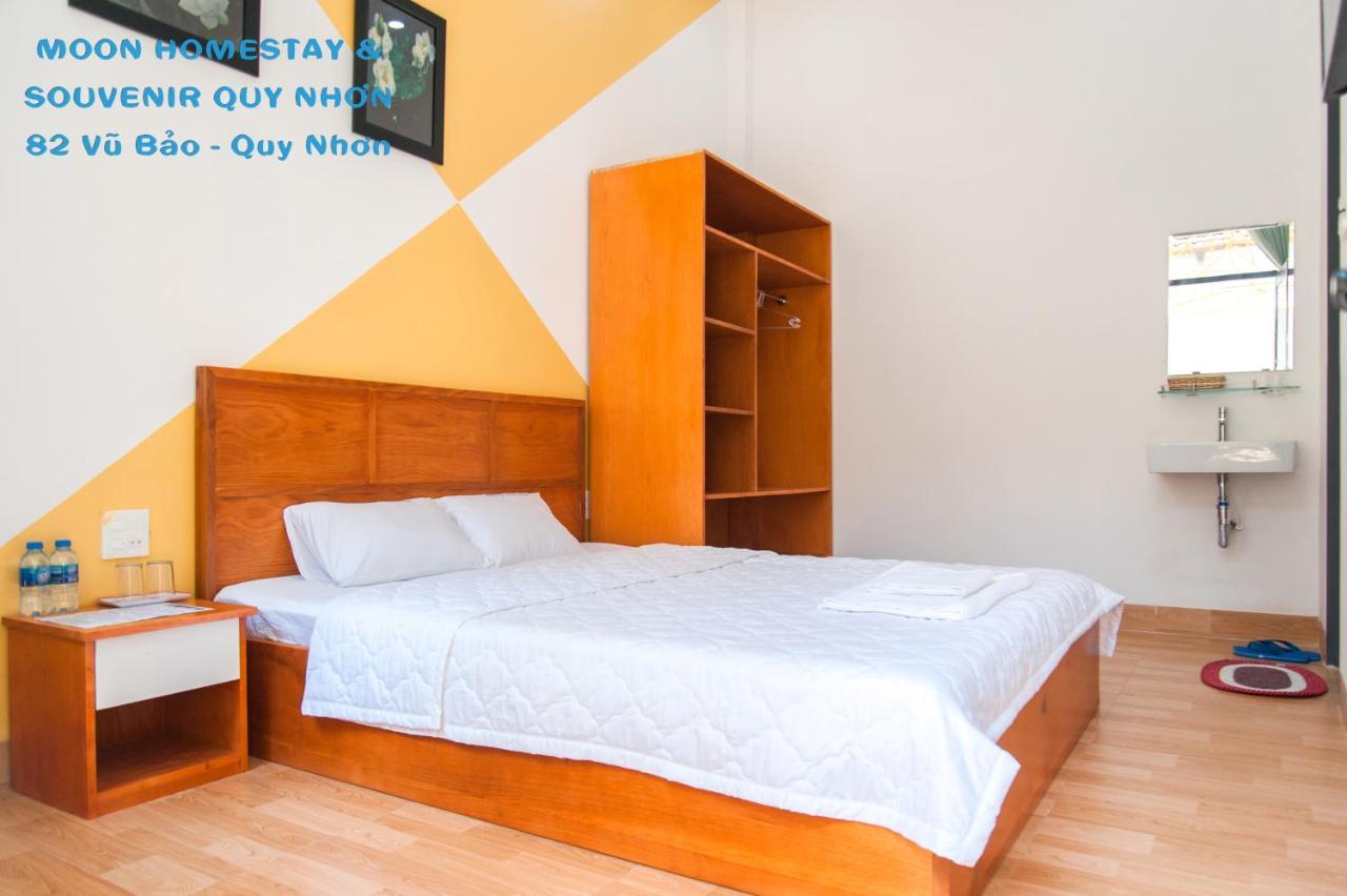 Moon'S House Homestay Quy Nhon Luaran gambar