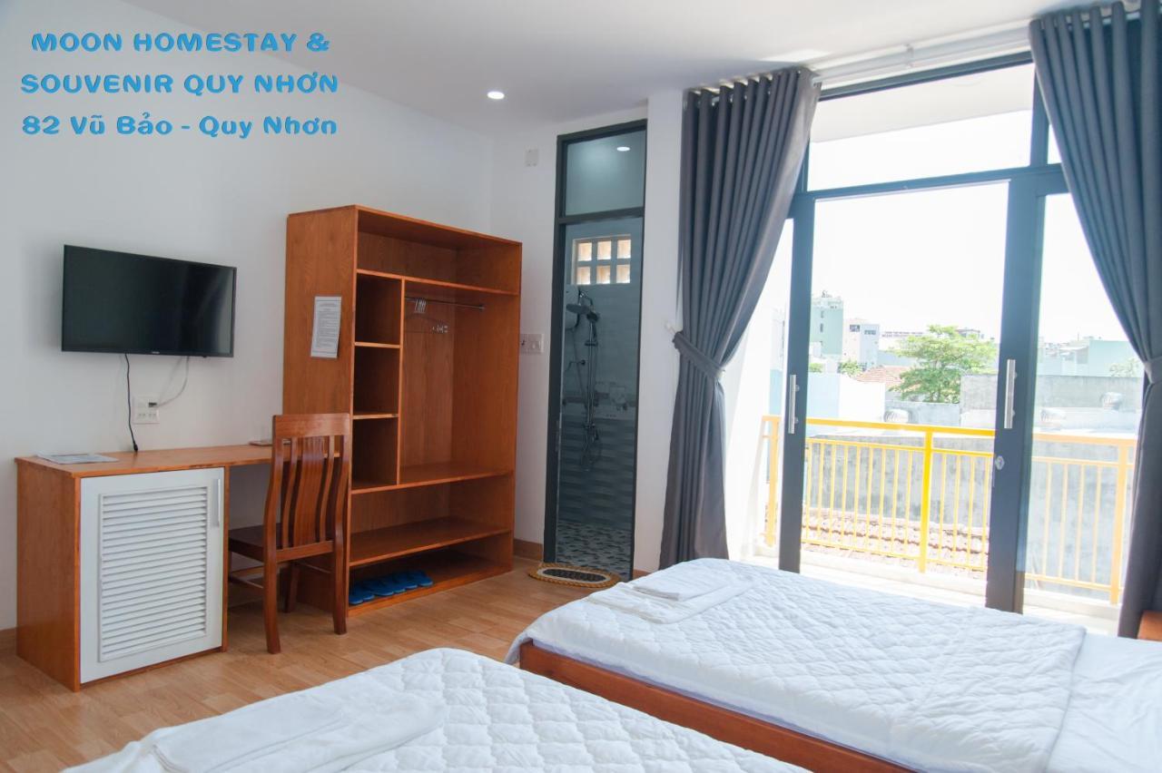 Moon'S House Homestay Quy Nhon Luaran gambar