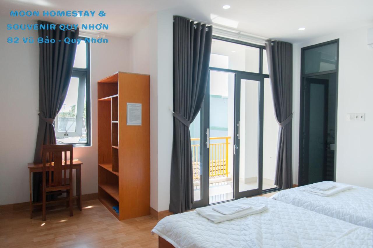 Moon'S House Homestay Quy Nhon Luaran gambar