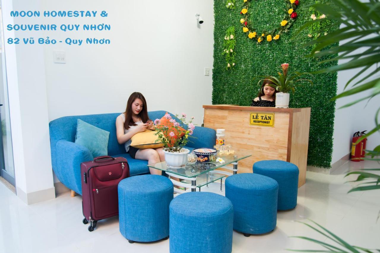 Moon'S House Homestay Quy Nhon Luaran gambar
