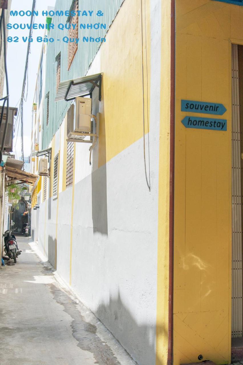 Moon'S House Homestay Quy Nhon Luaran gambar